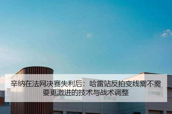 辛纳在法网决赛失利后：哈雷站反拍变线需不需要更激进的技术与战术调整